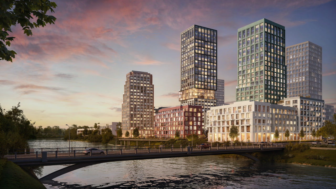 1-комнатная квартира, 25.66 кв.м, Первый Остров, изображение-8