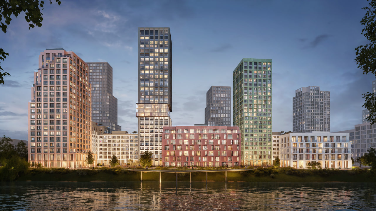 1-комнатная квартира, 25.66 кв.м, Первый Остров, изображение-9