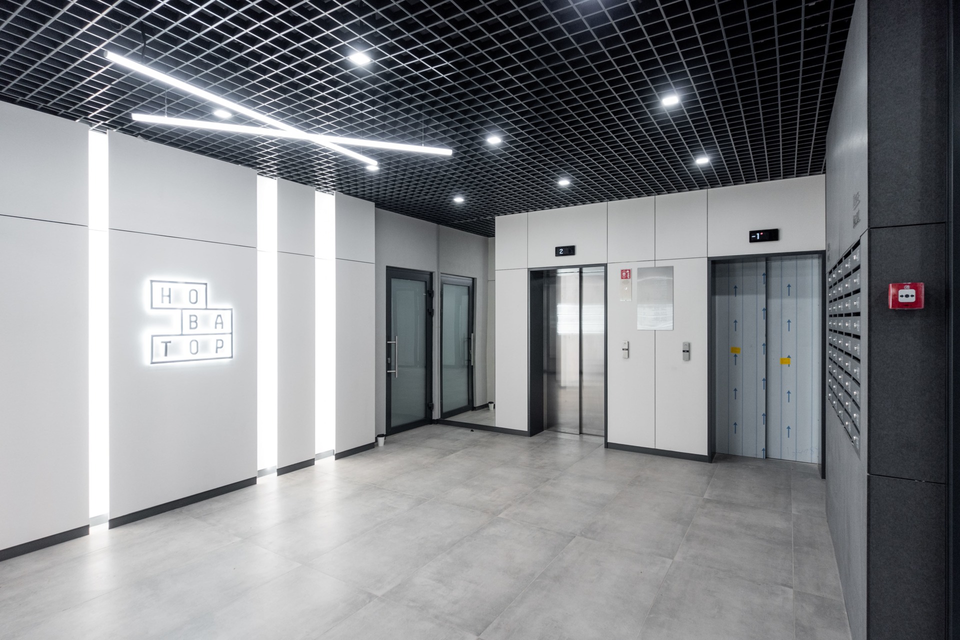 2-комнатная квартира, 39.5 кв.м, Новатор, изображение-17
