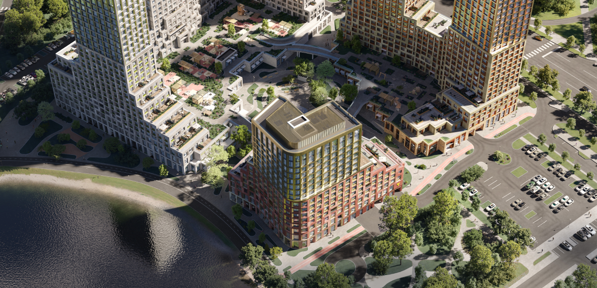 4-комнатная квартира, 92.16 кв.м, Атлантис, изображение-3