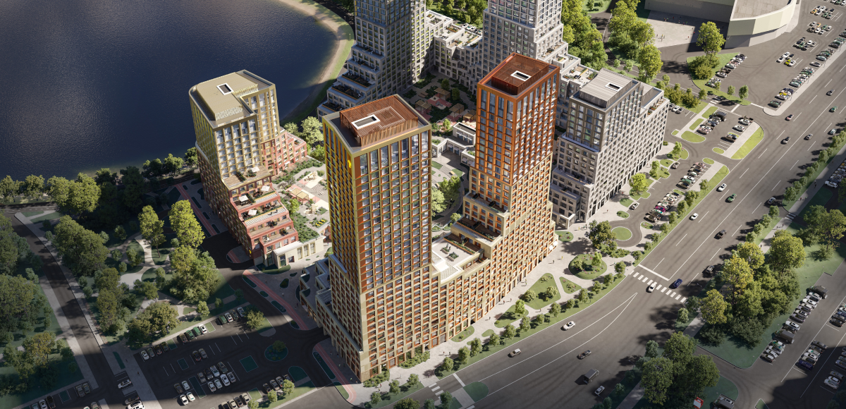 1-комнатная квартира, 33.29 кв.м, Атлантис, изображение-3
