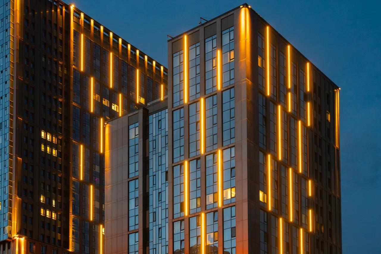 2-комнатная квартира, 55.4 кв.м, Grand&Grand, изображение-4
