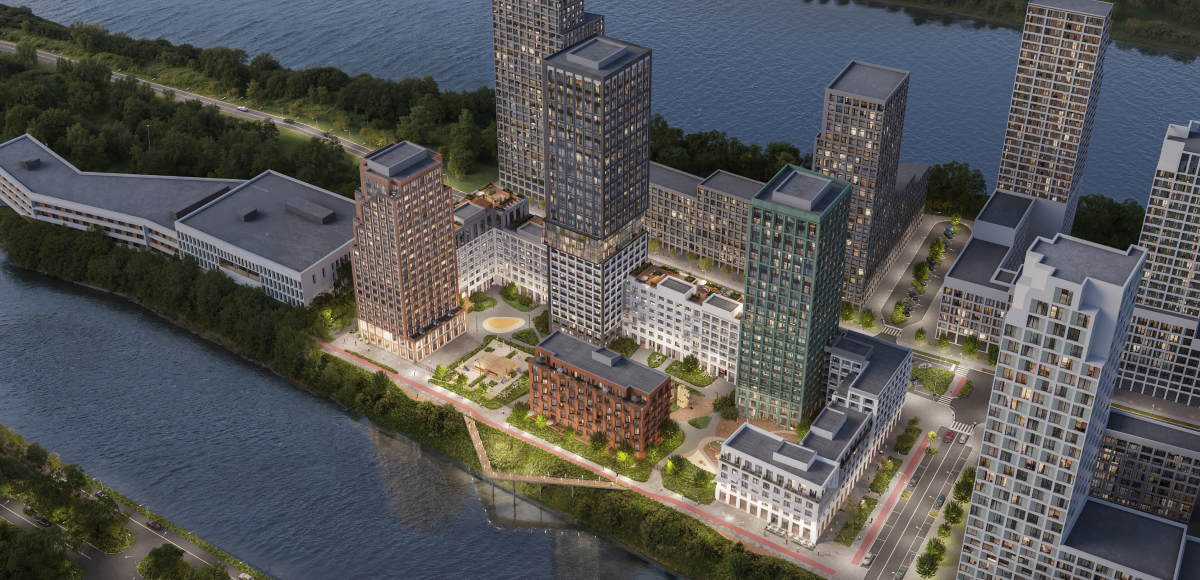 Первый Остров 9