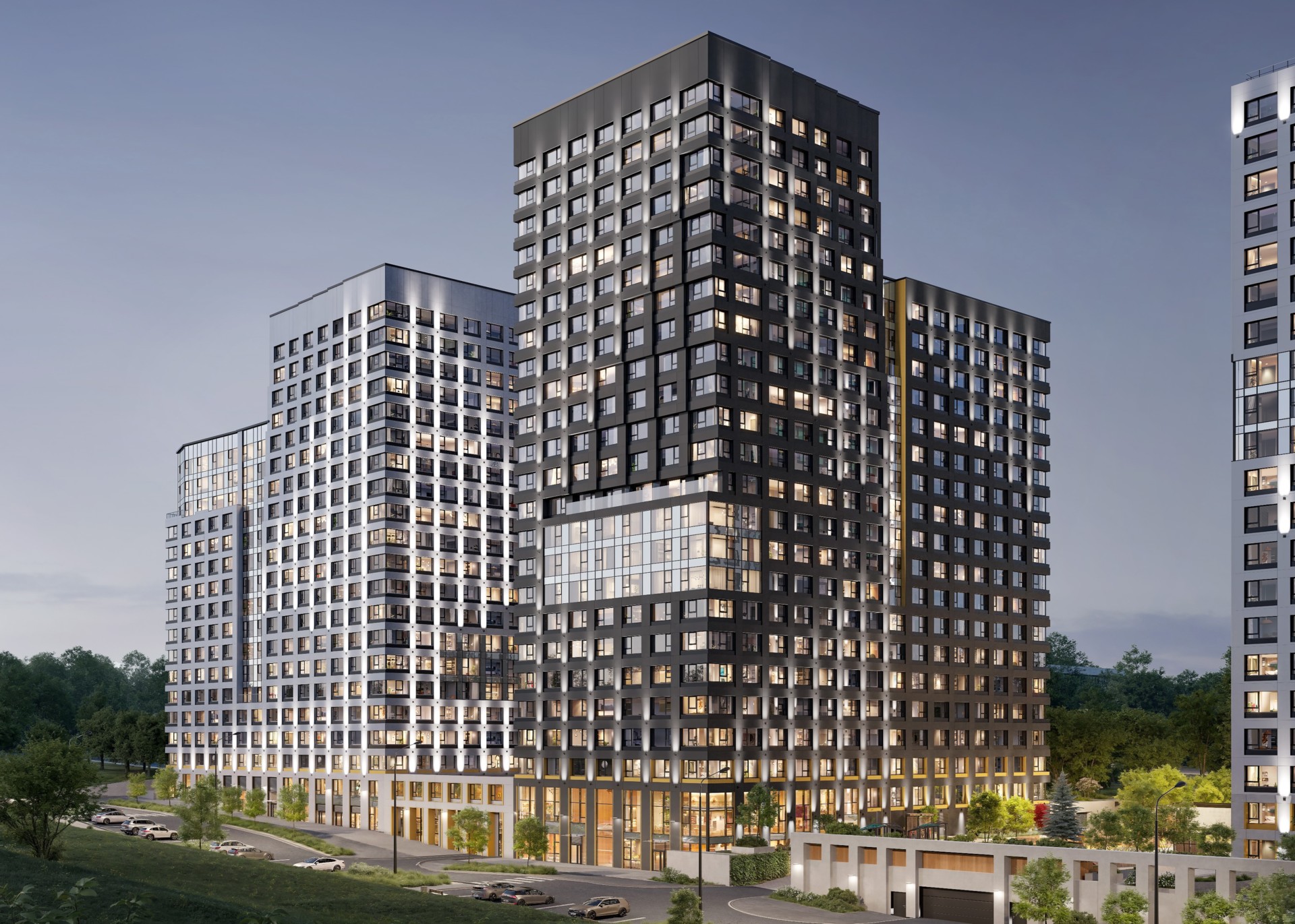 1-комнатная квартира, 32.48 кв.м, УРБАНИКА, изображение-3