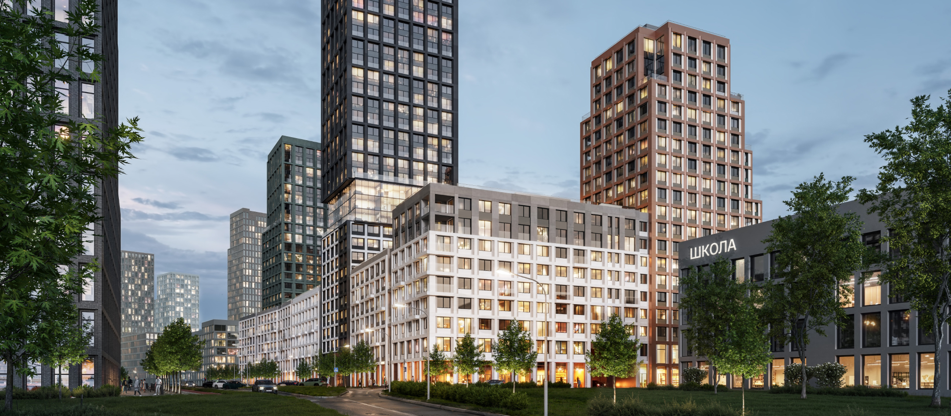 Первый Остров 6