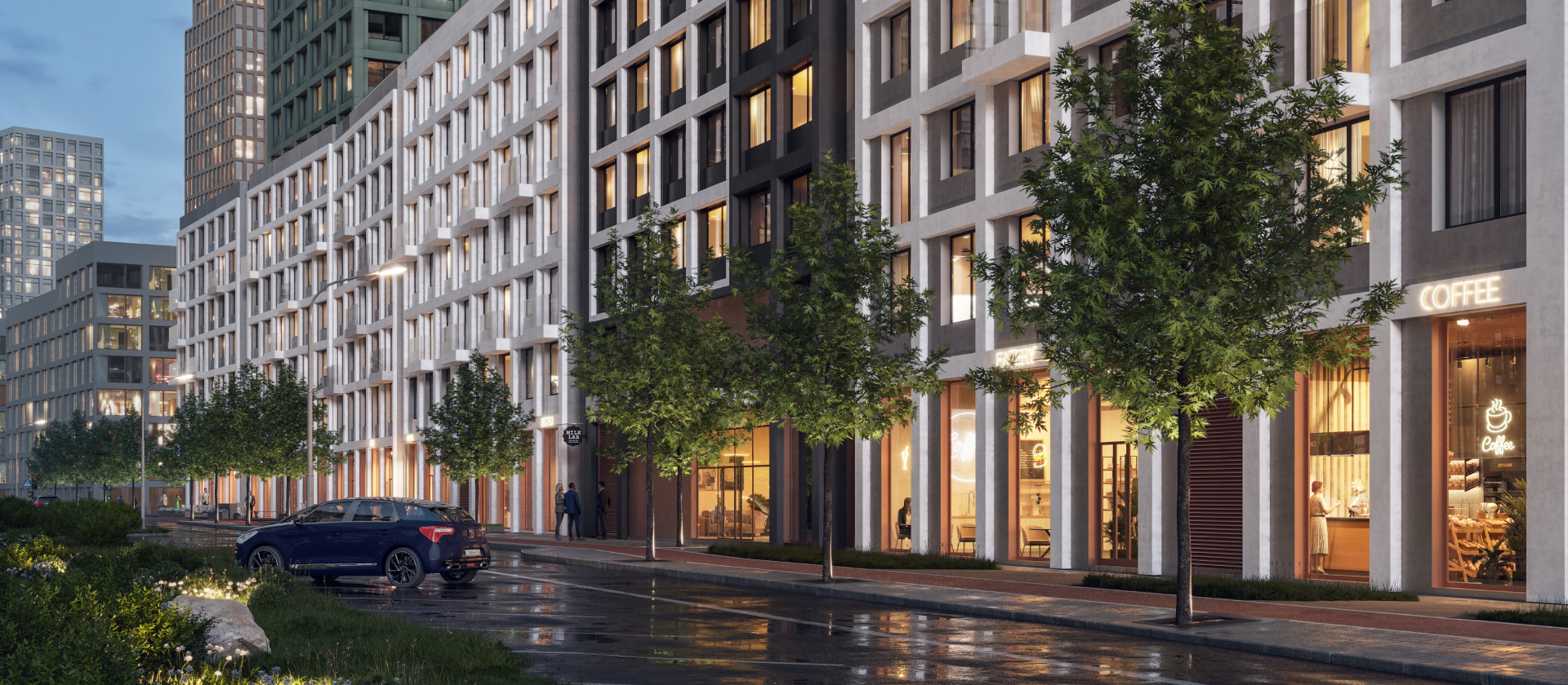 Первый Остров 7