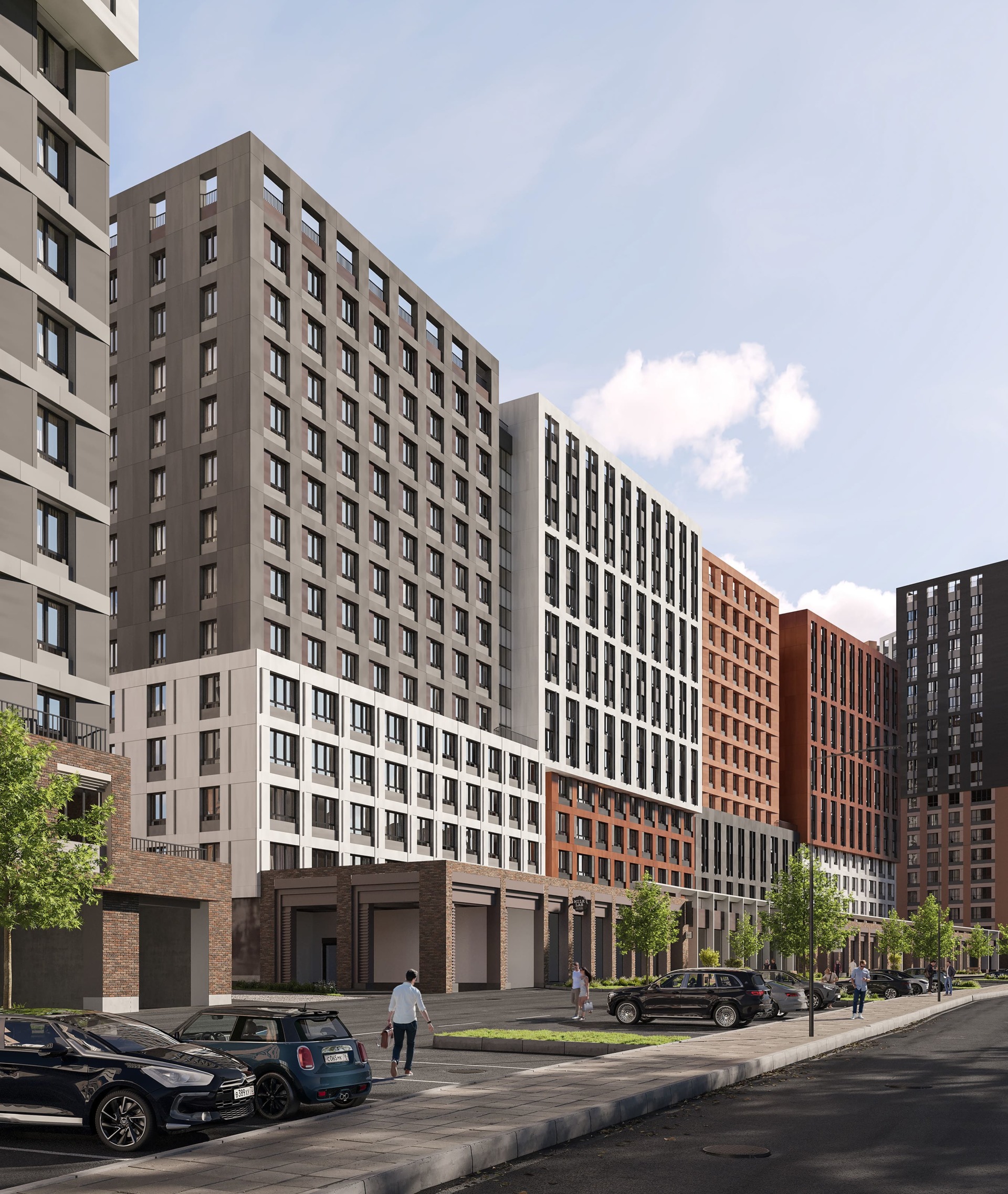 1-комнатная квартира, 36.76 кв.м, Новатор, изображение-6