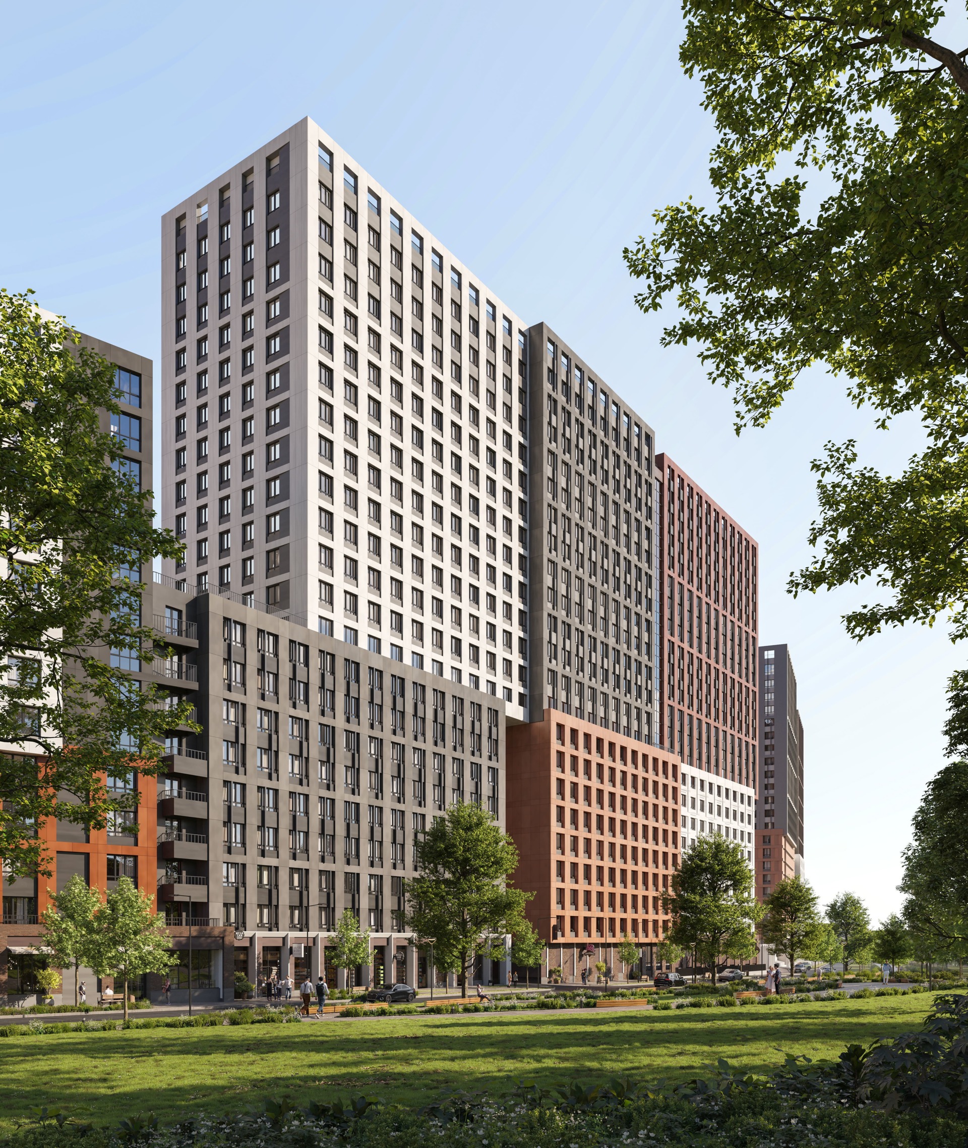 1-комнатная квартира, 36.76 кв.м, Новатор, изображение-7