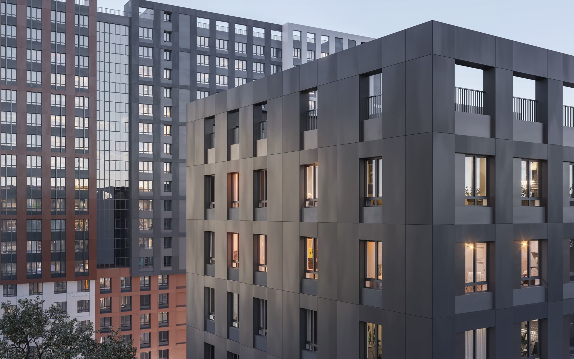 1-комнатная квартира, 36.76 кв.м, Новатор, изображение-9