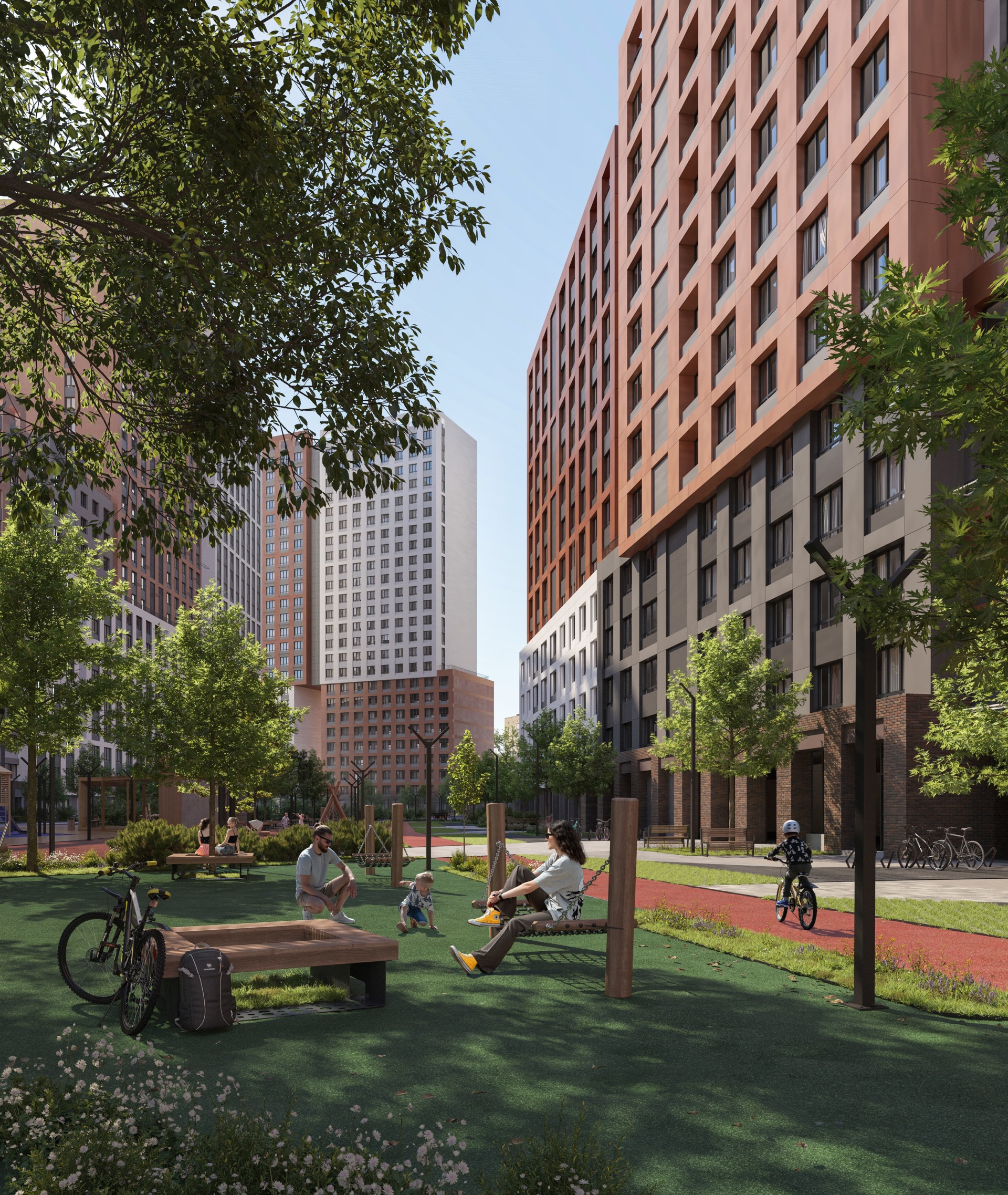 1-комнатная квартира, 36.76 кв.м, Новатор, изображение-11