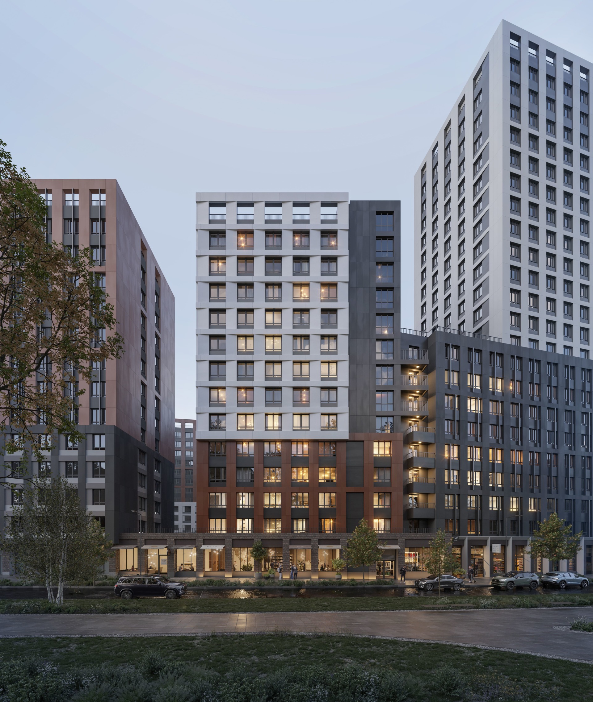 1-комнатная квартира, 36.76 кв.м, Новатор, изображение-12