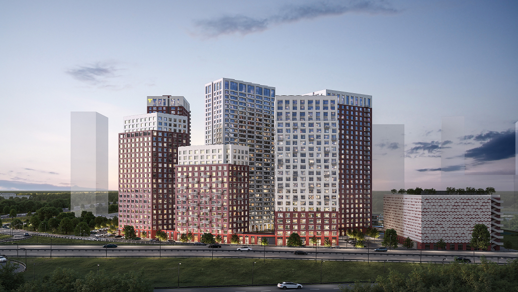 2-комнатная квартира, 43.21 кв.м, МИР, изображение-7