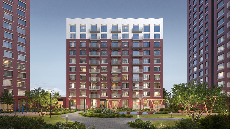 2-комнатная квартира, 43.21 кв.м, МИР, изображение-8