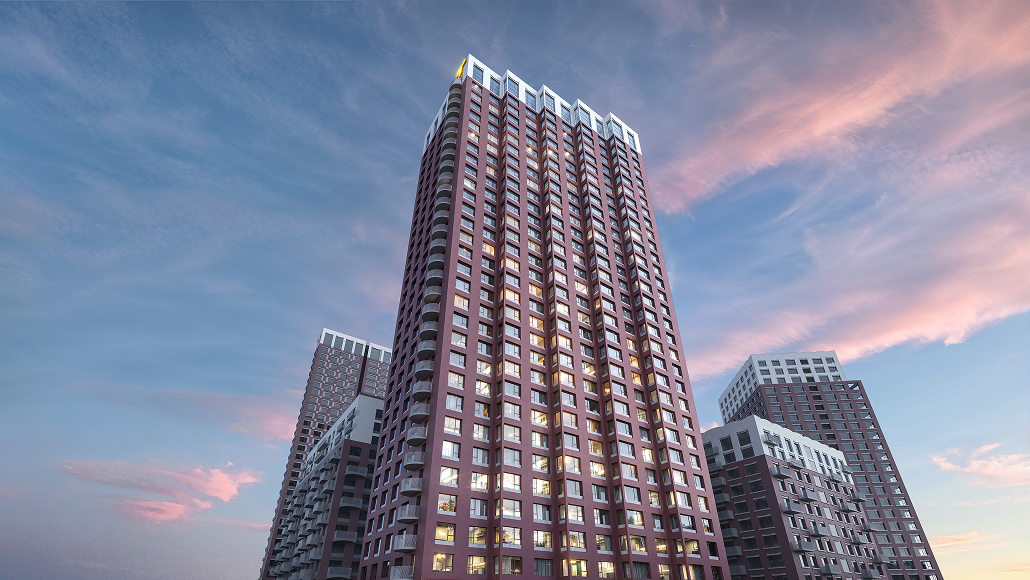 2-комнатная квартира, 43.21 кв.м, МИР, изображение-11