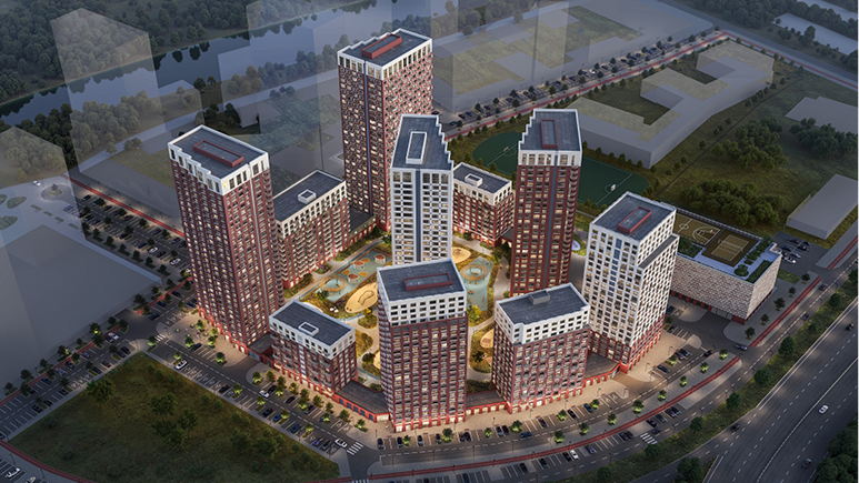 2-комнатная квартира, 43.21 кв.м, МИР, изображение-5