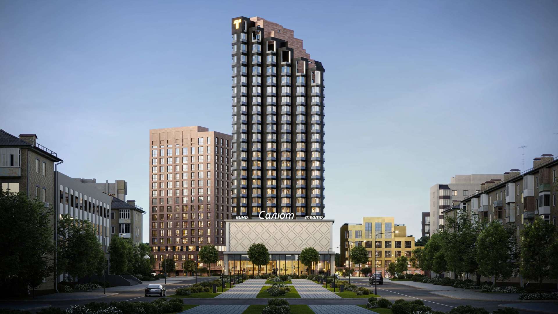 3-комнатная квартира, 76.58 кв.м, Лесное Ожерелье, изображение-5