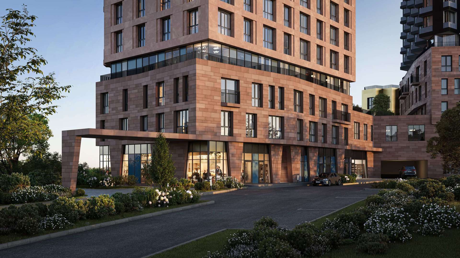 3-комнатная квартира, 76.58 кв.м, Лесное Ожерелье, изображение-6