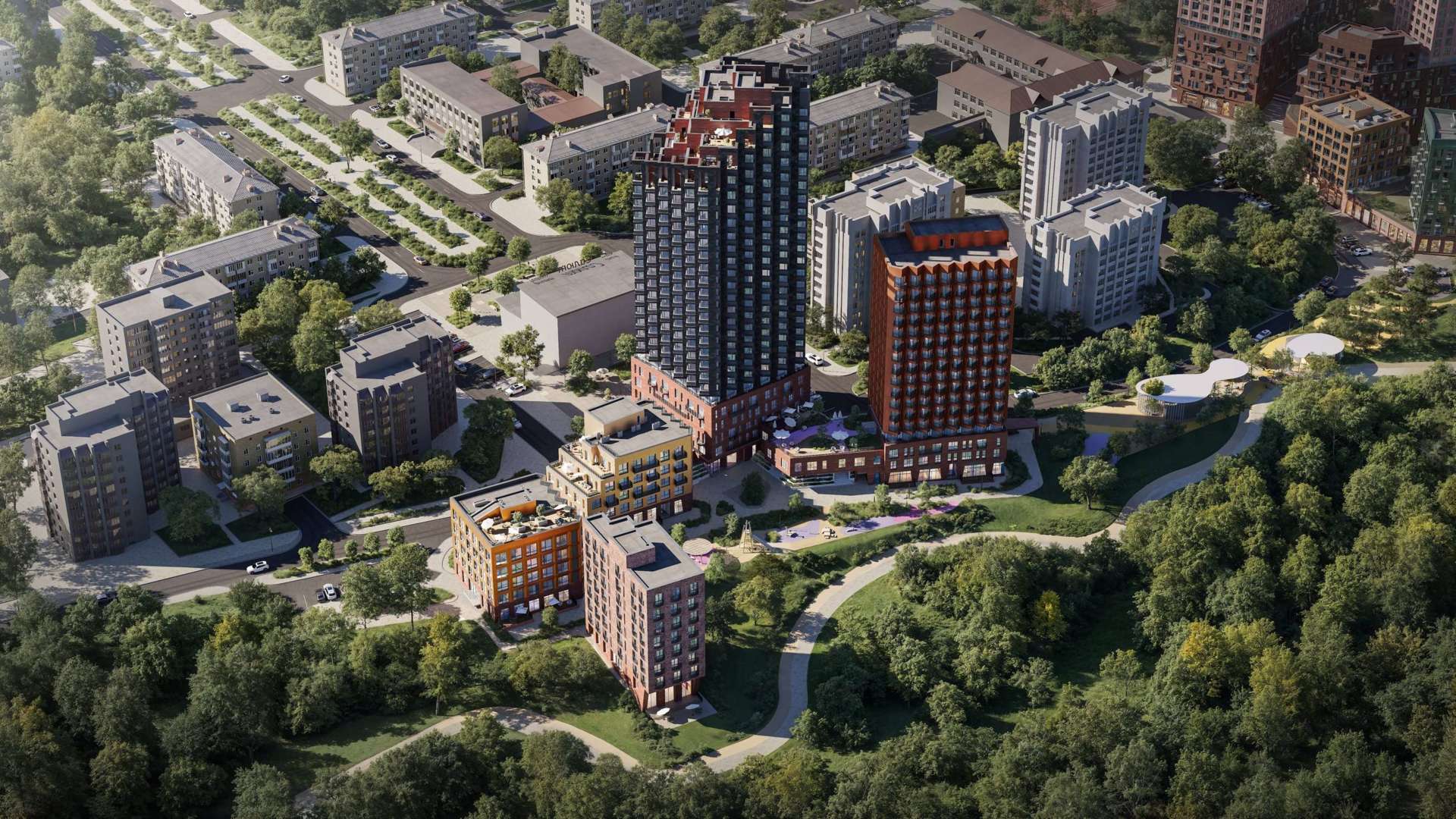 3-комнатная квартира, 76.58 кв.м, Лесное Ожерелье, изображение-11