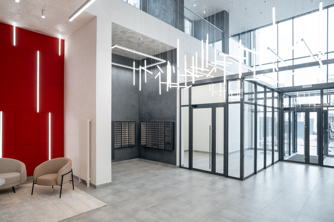 2-комнатная квартира, 55.4 кв.м, Grand&Grand, изображение-19
