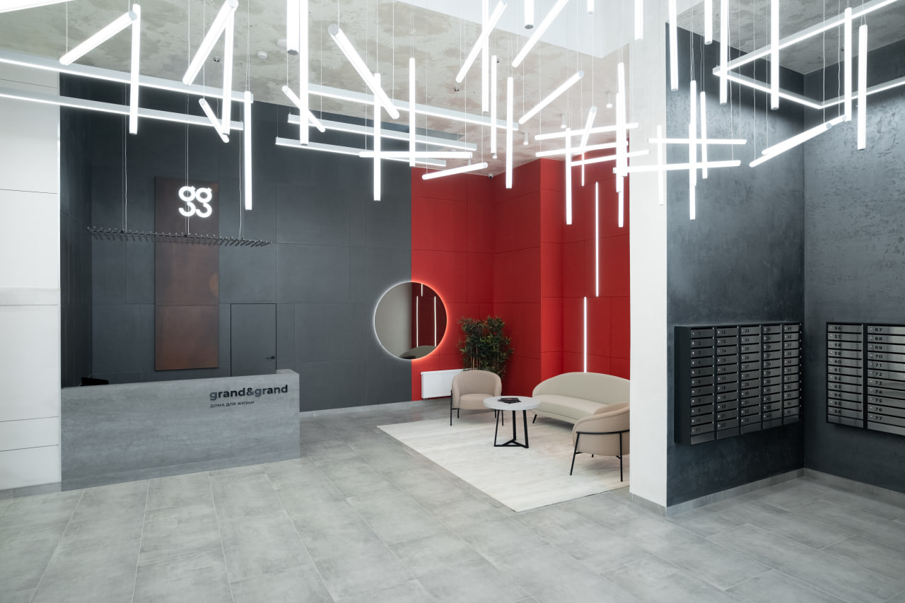 2-комнатная квартира, 55.4 кв.м, Grand&Grand, изображение-17