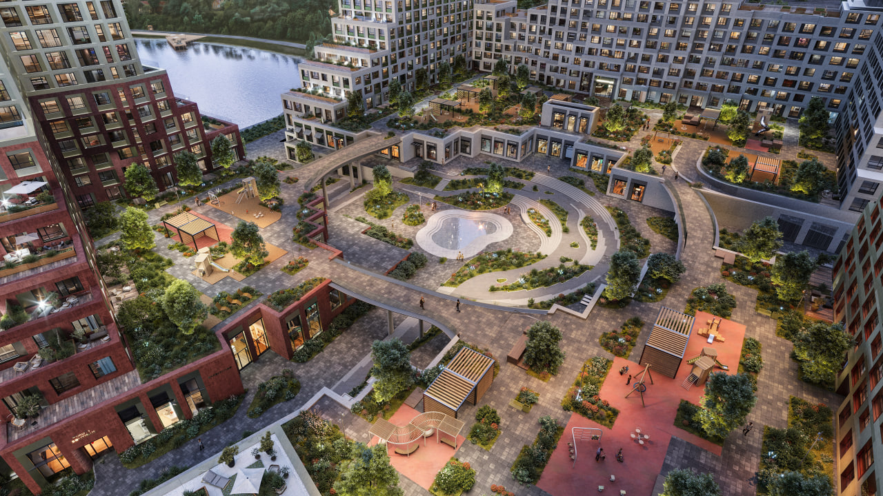 3-комнатная квартира, 64.4 кв.м, АТЛАНТИС, изображение-7