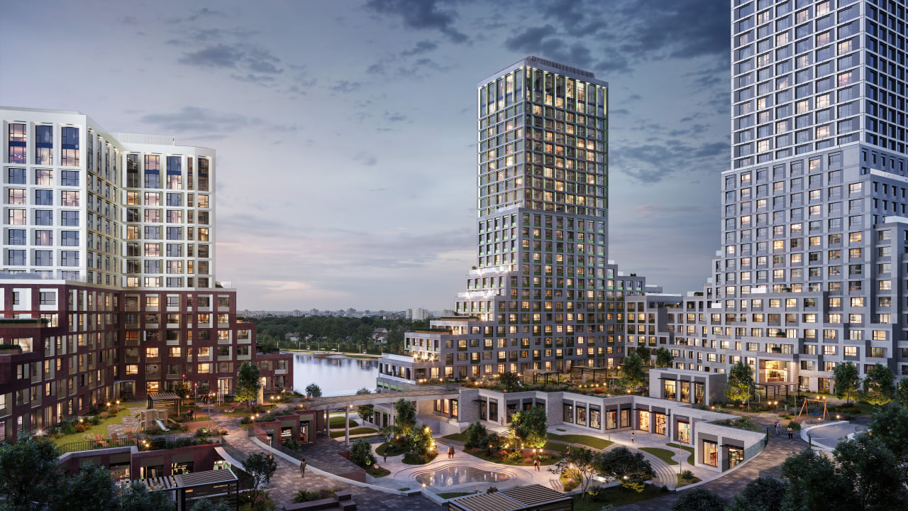 3-комнатная квартира, 64.4 кв.м, АТЛАНТИС, изображение-8