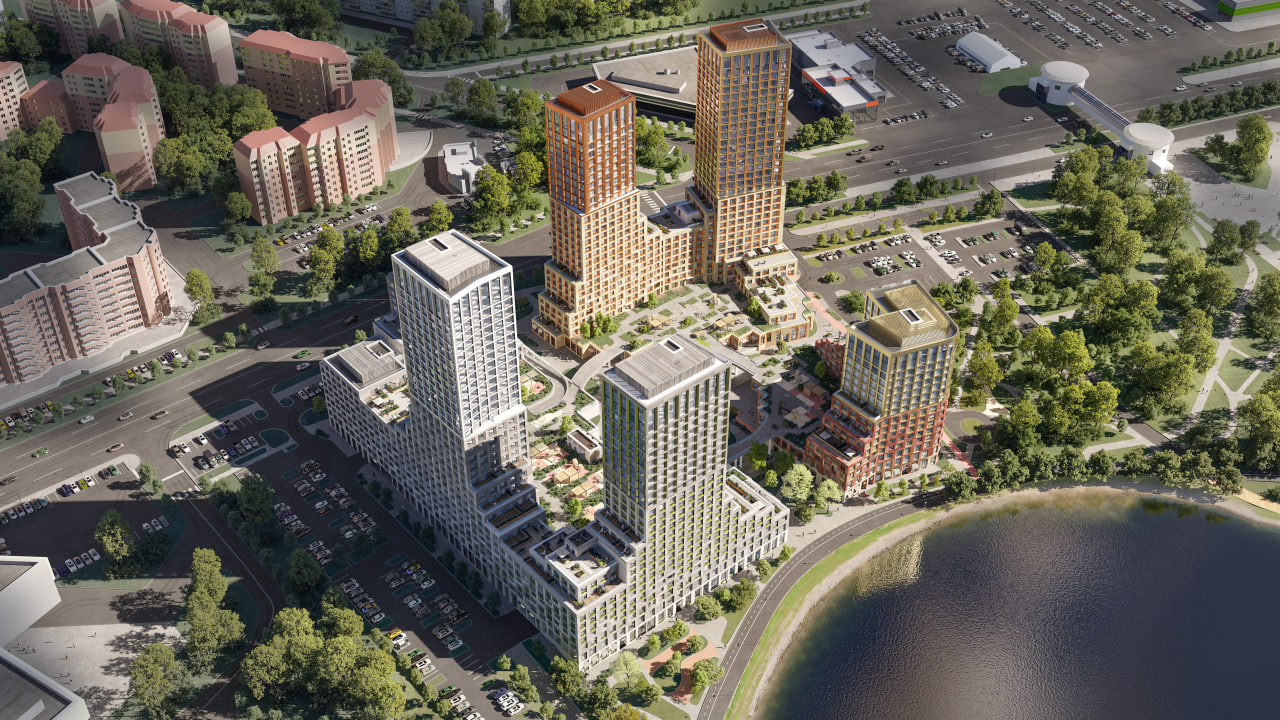 3-комнатная квартира, 64.4 кв.м, АТЛАНТИС, изображение-10