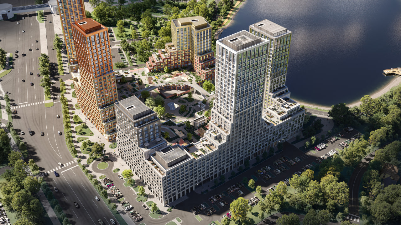 3-комнатная квартира, 64.4 кв.м, АТЛАНТИС, изображение-12