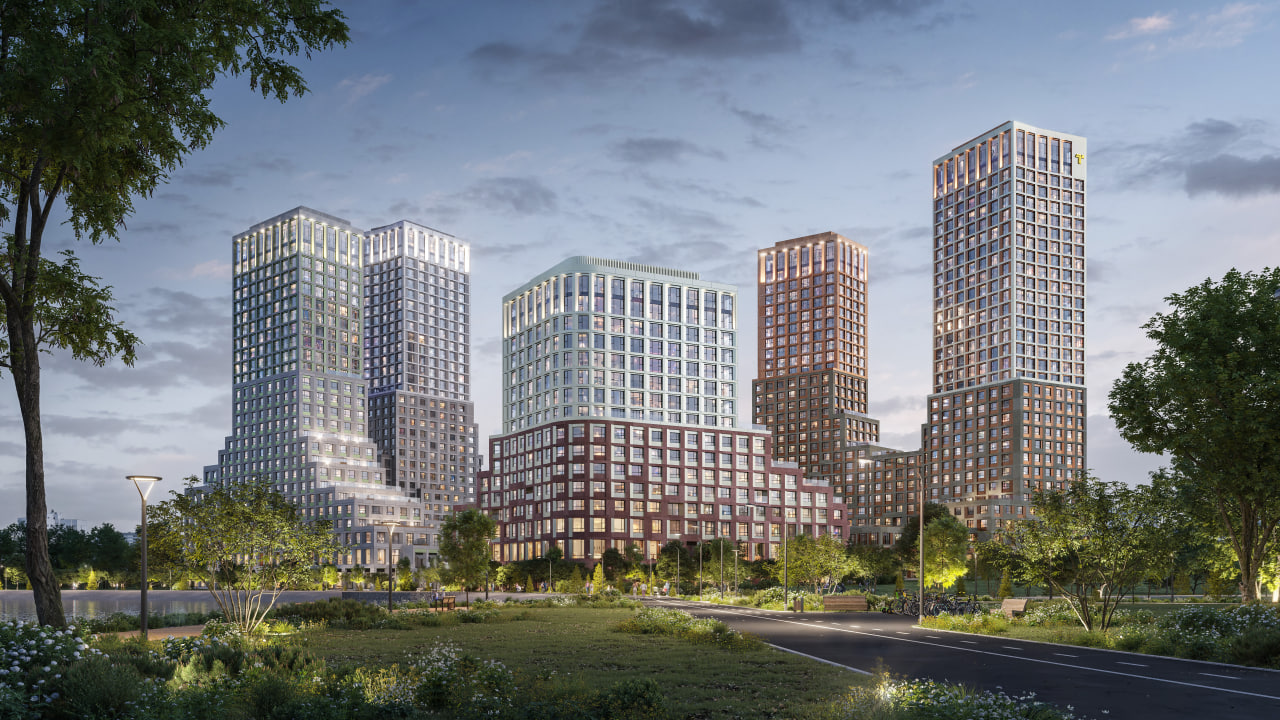 3-комнатная квартира, 64.4 кв.м, АТЛАНТИС, изображение-13