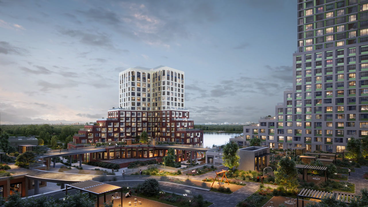 3-комнатная квартира, 64.4 кв.м, АТЛАНТИС, изображение-14