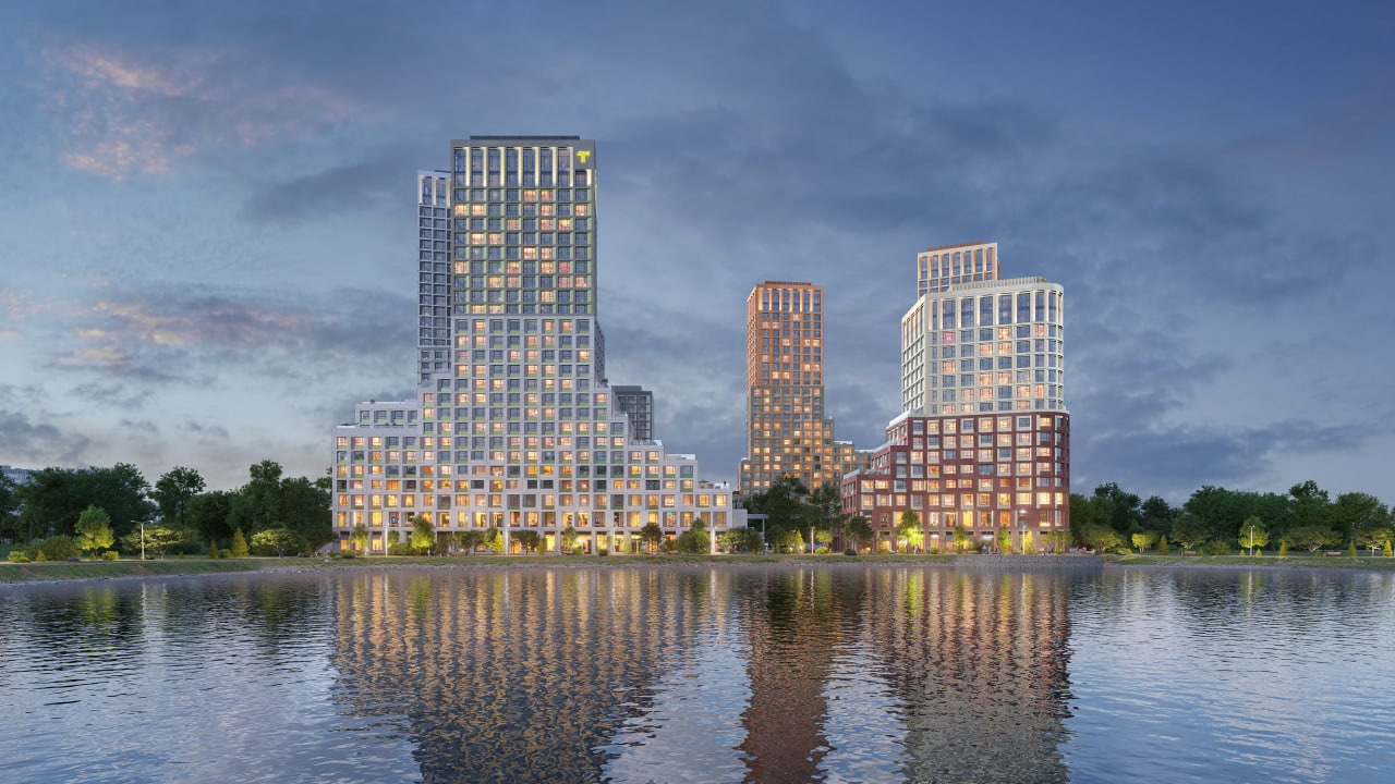 3-комнатная квартира, 64.4 кв.м, АТЛАНТИС, изображение-9