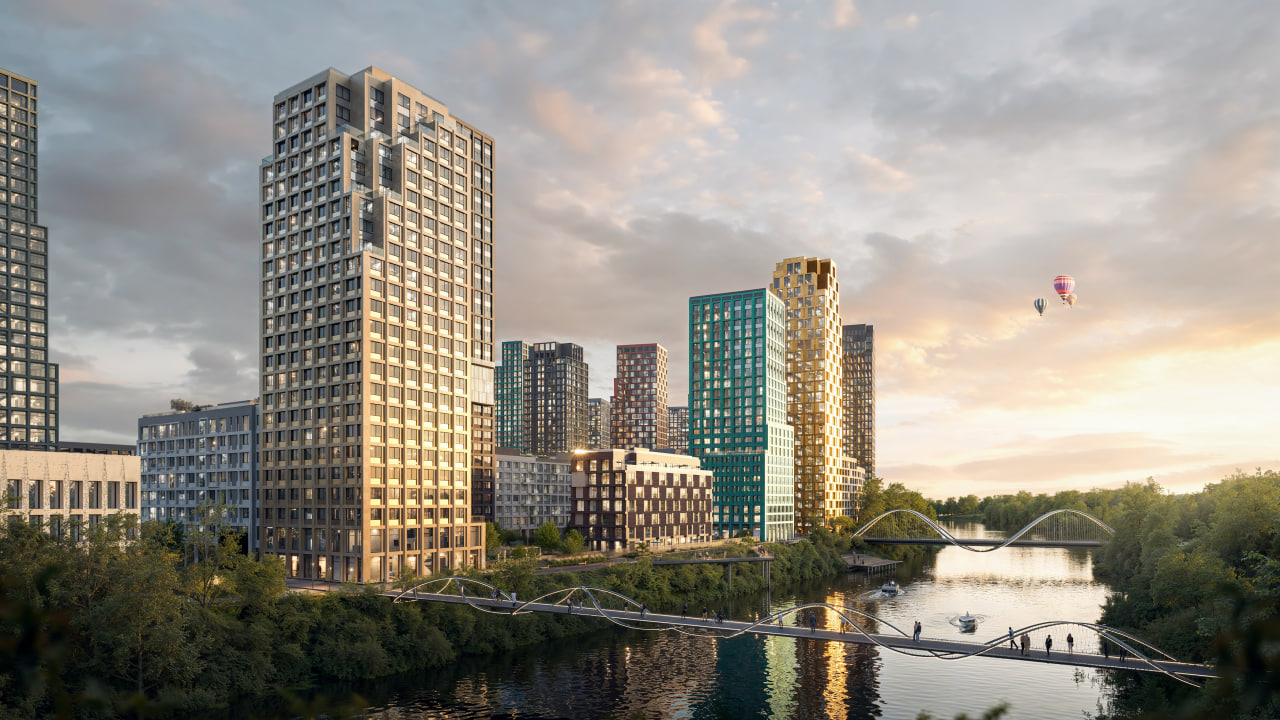 1-комнатная квартира, 25.66 кв.м, Первый Остров, изображение-27