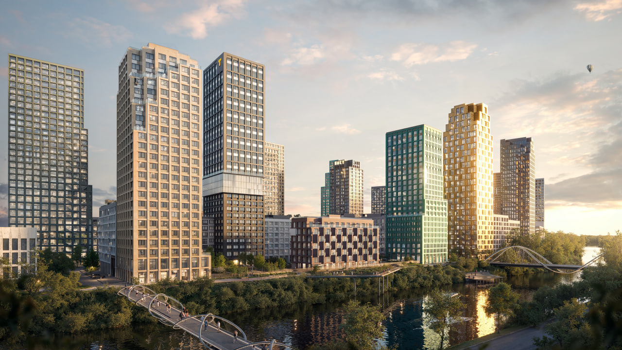 1-комнатная квартира, 25.66 кв.м, Первый Остров, изображение-26