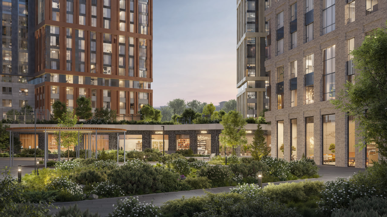 2-комнатная квартира, 38.55 кв.м, 8 НЕБО, изображение-8