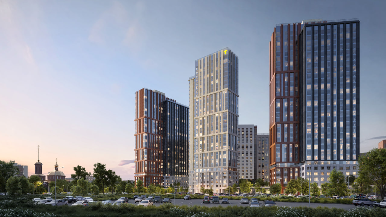 2-комнатная квартира, 38.55 кв.м, 8 НЕБО, изображение-9