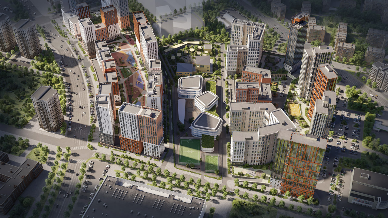 2-комнатная квартира, 38.55 кв.м, 8 НЕБО, изображение-11