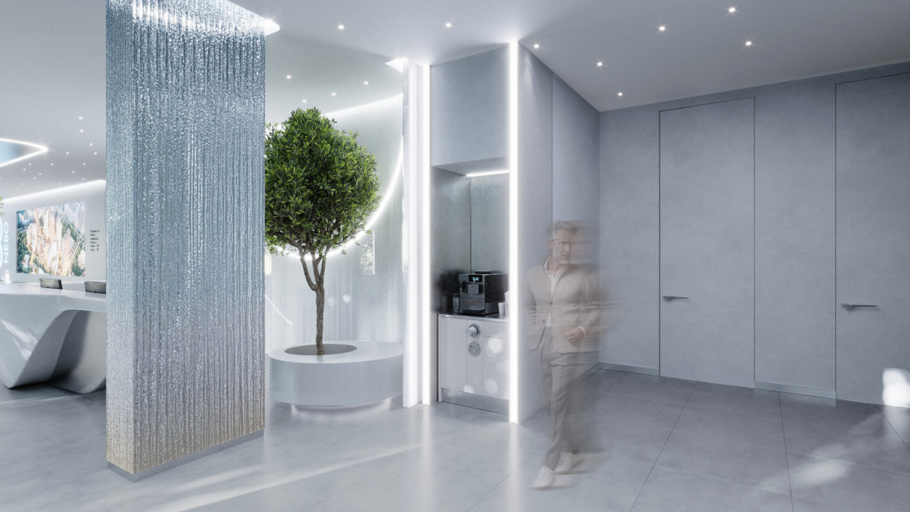 2-комнатная квартира, 38.55 кв.м, 8 НЕБО, изображение-16