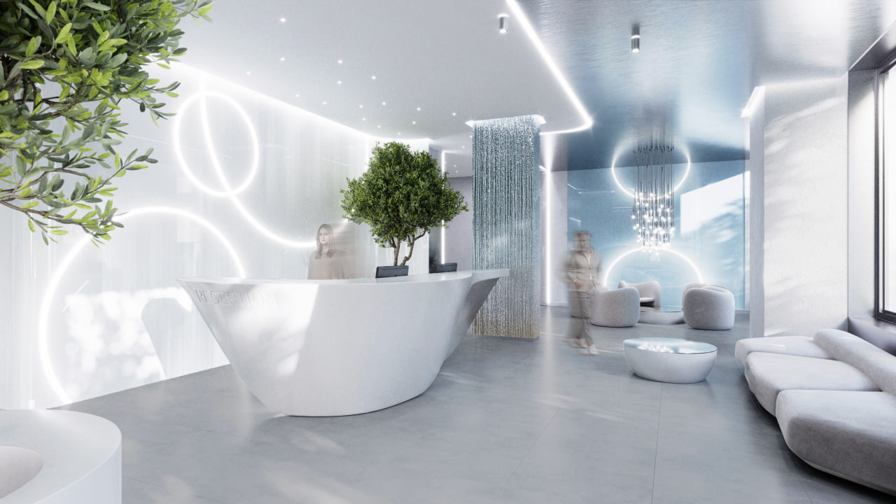 2-комнатная квартира, 38.55 кв.м, 8 НЕБО, изображение-17