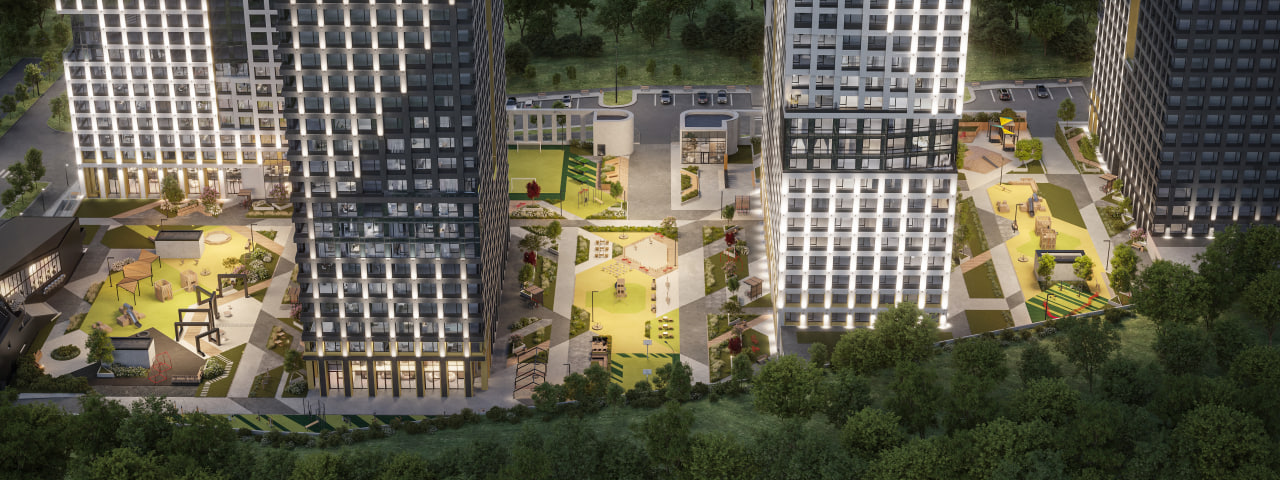 1-комнатная квартира, 32.48 кв.м, УРБАНИКА, изображение-8