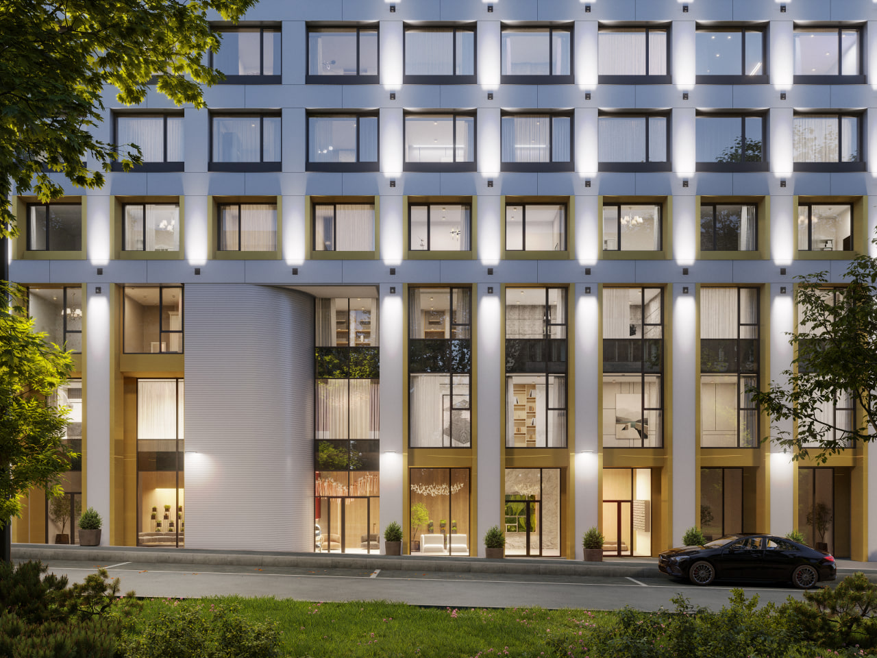 1-комнатная квартира, 32.48 кв.м, УРБАНИКА, изображение-14