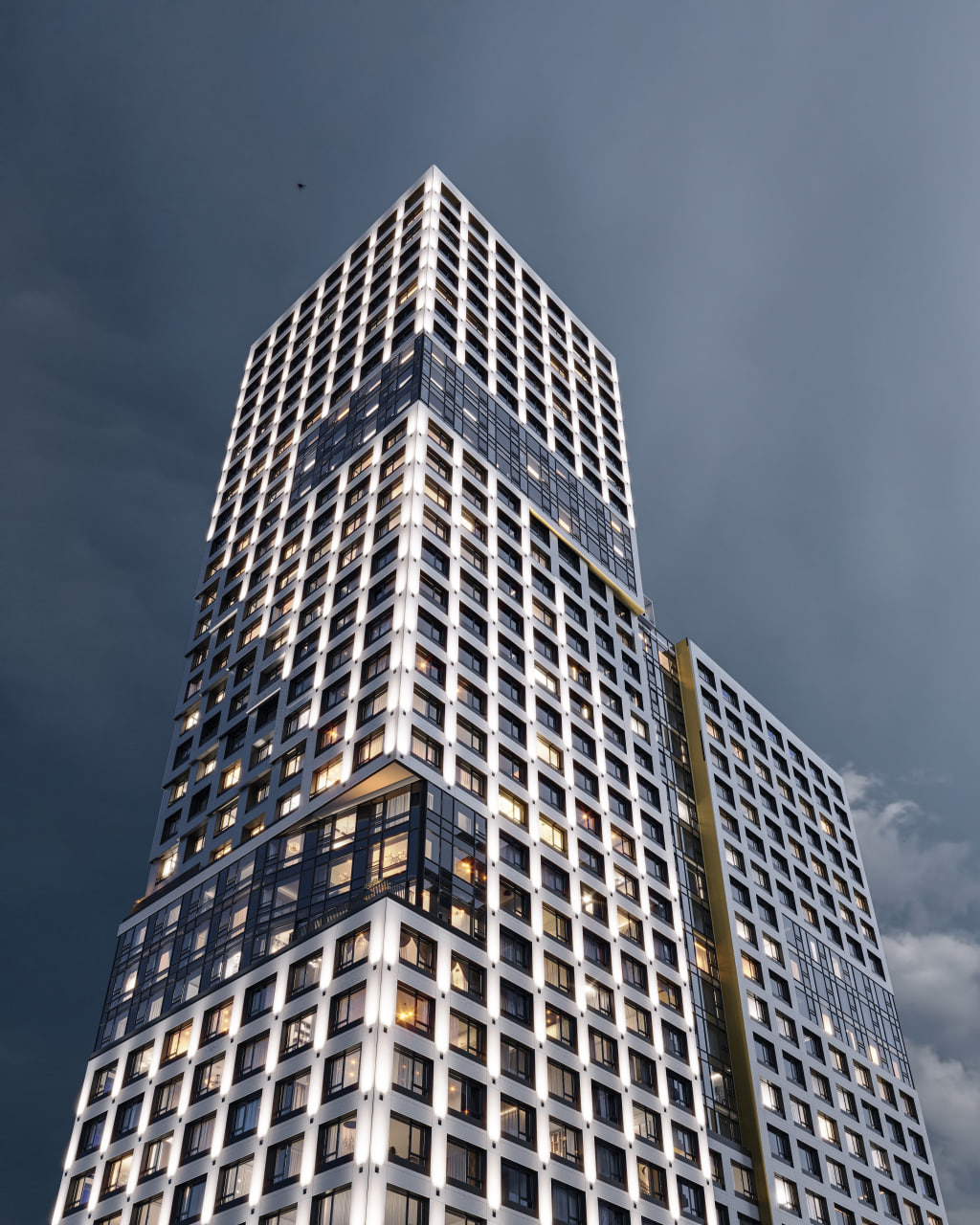 1-комнатная квартира, 32.48 кв.м, УРБАНИКА, изображение-11