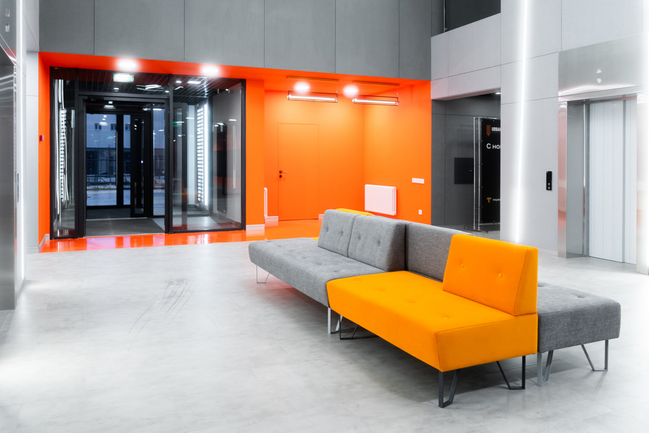 1-комнатная квартира, 32.48 кв.м, УРБАНИКА, изображение-18