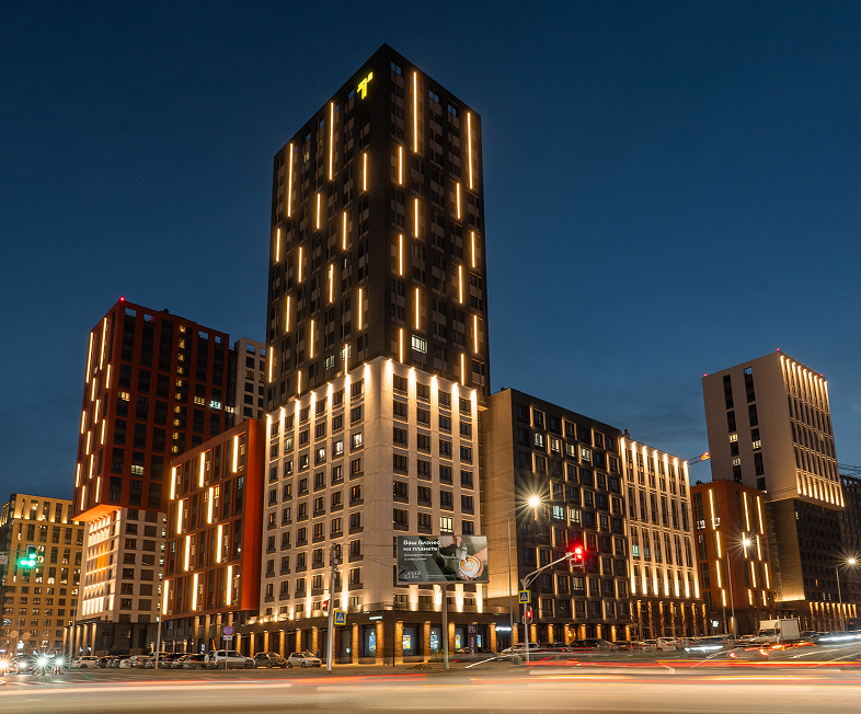 1-комнатная квартира, 36.76 кв.м, Новатор, изображение-4