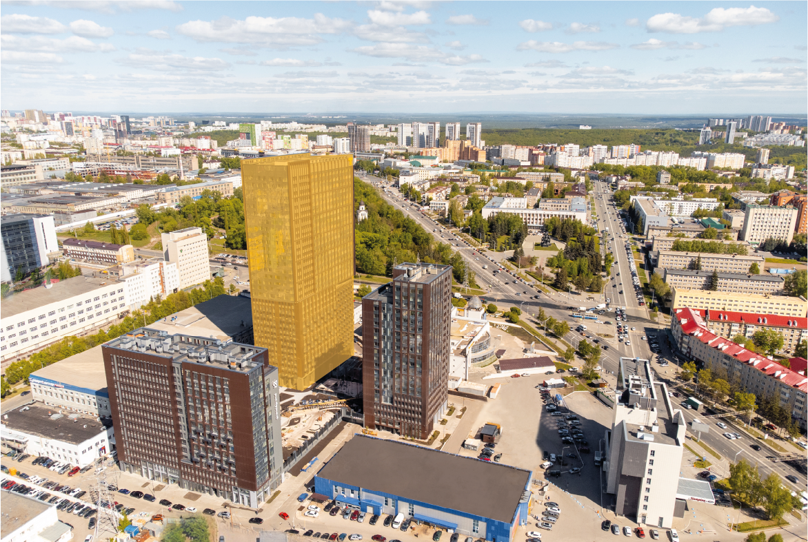 2-комнатная квартира, 55.4 кв.м, Grand&Grand, изображение-21