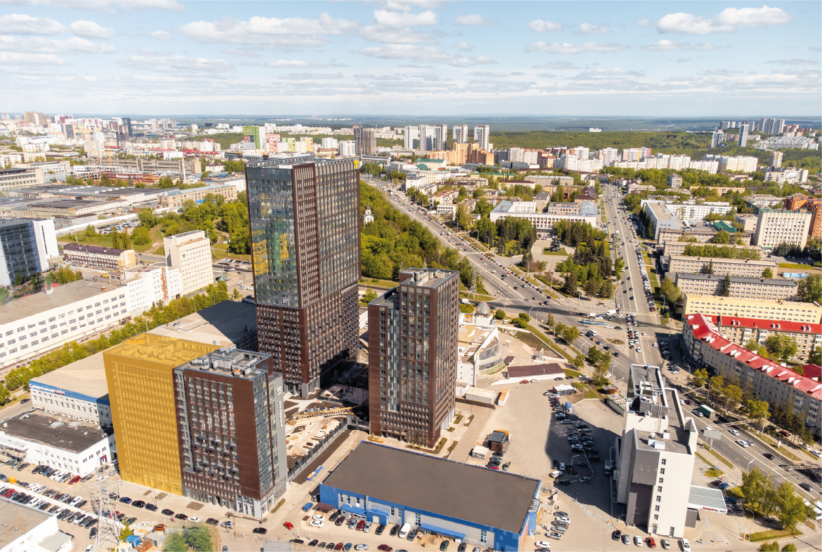 1-комнатная квартира, 35.81 кв.м, Grand&Grand, изображение-20