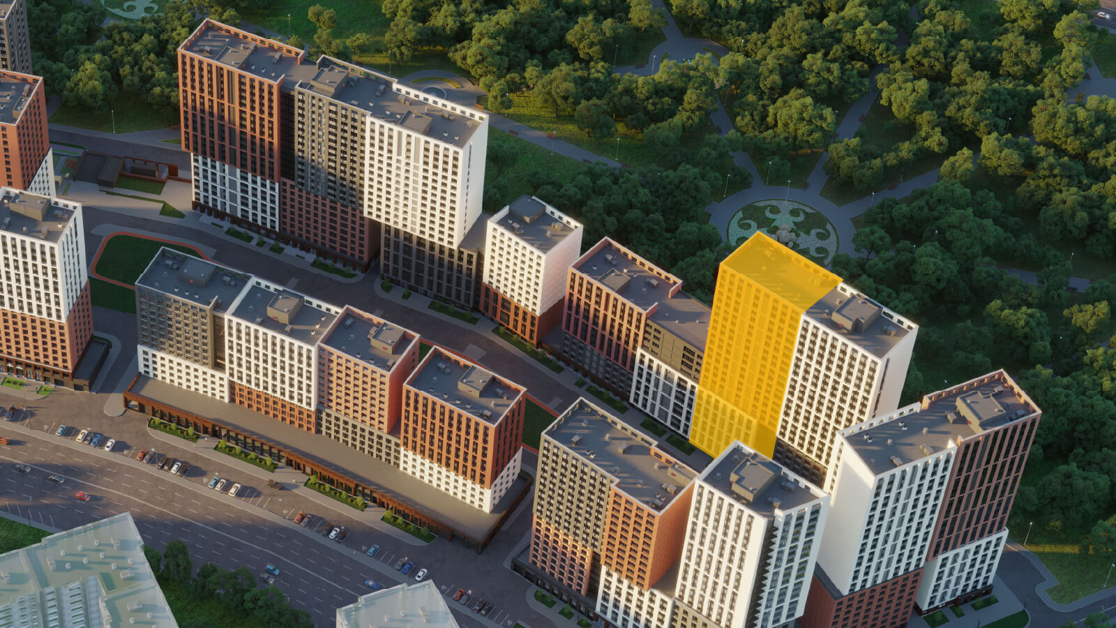 1-комнатная квартира, 36.14 кв.м, Новатор, изображение-12