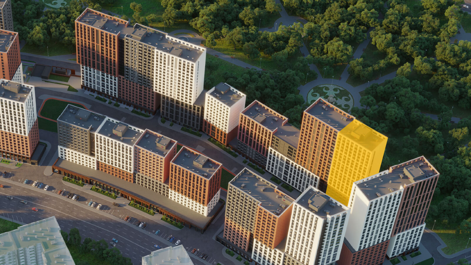 2-комнатная квартира, 43.77 кв.м, Новатор, изображение-12