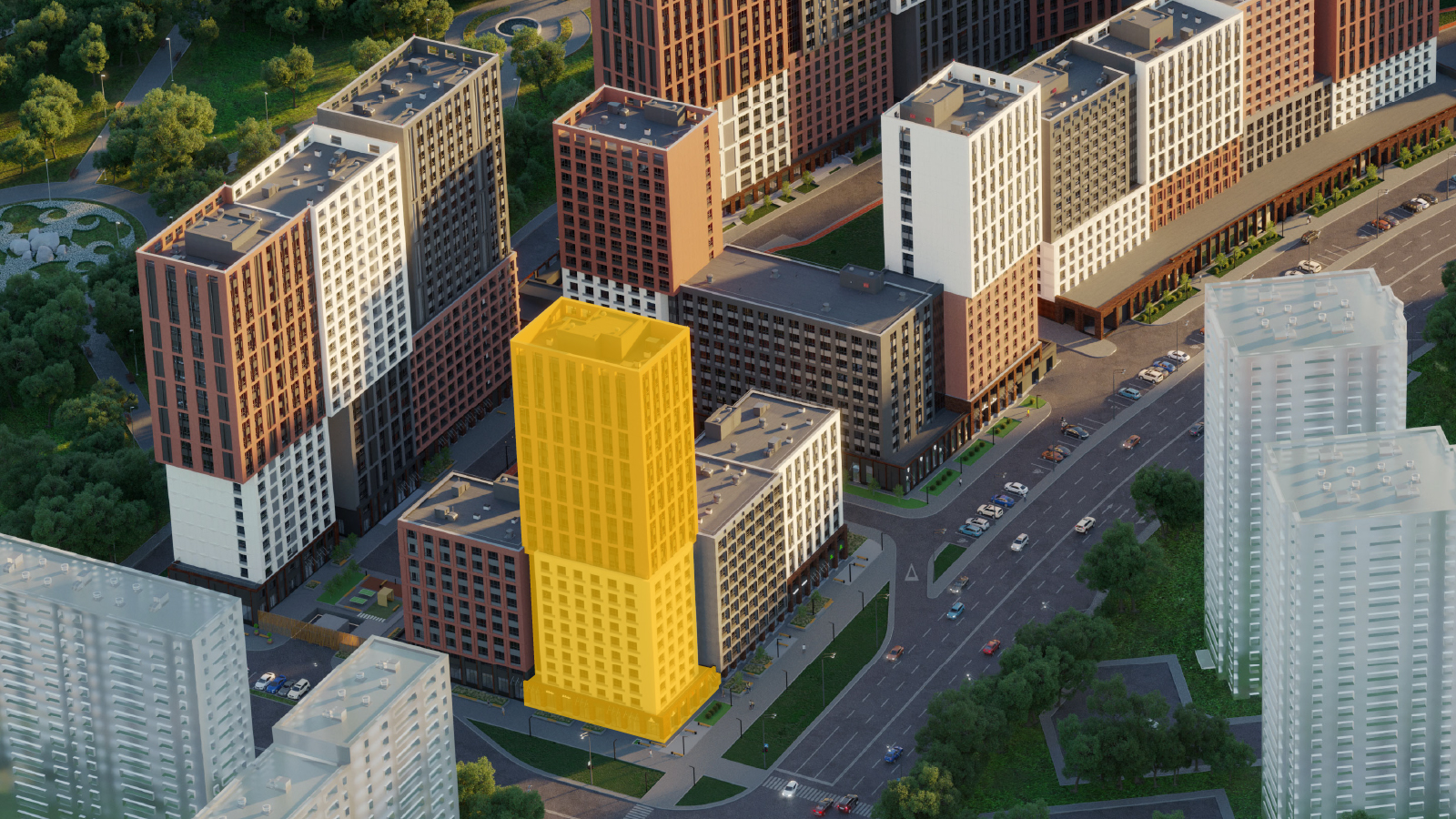 2-комнатная квартира, 39.5 кв.м, Новатор, изображение-30