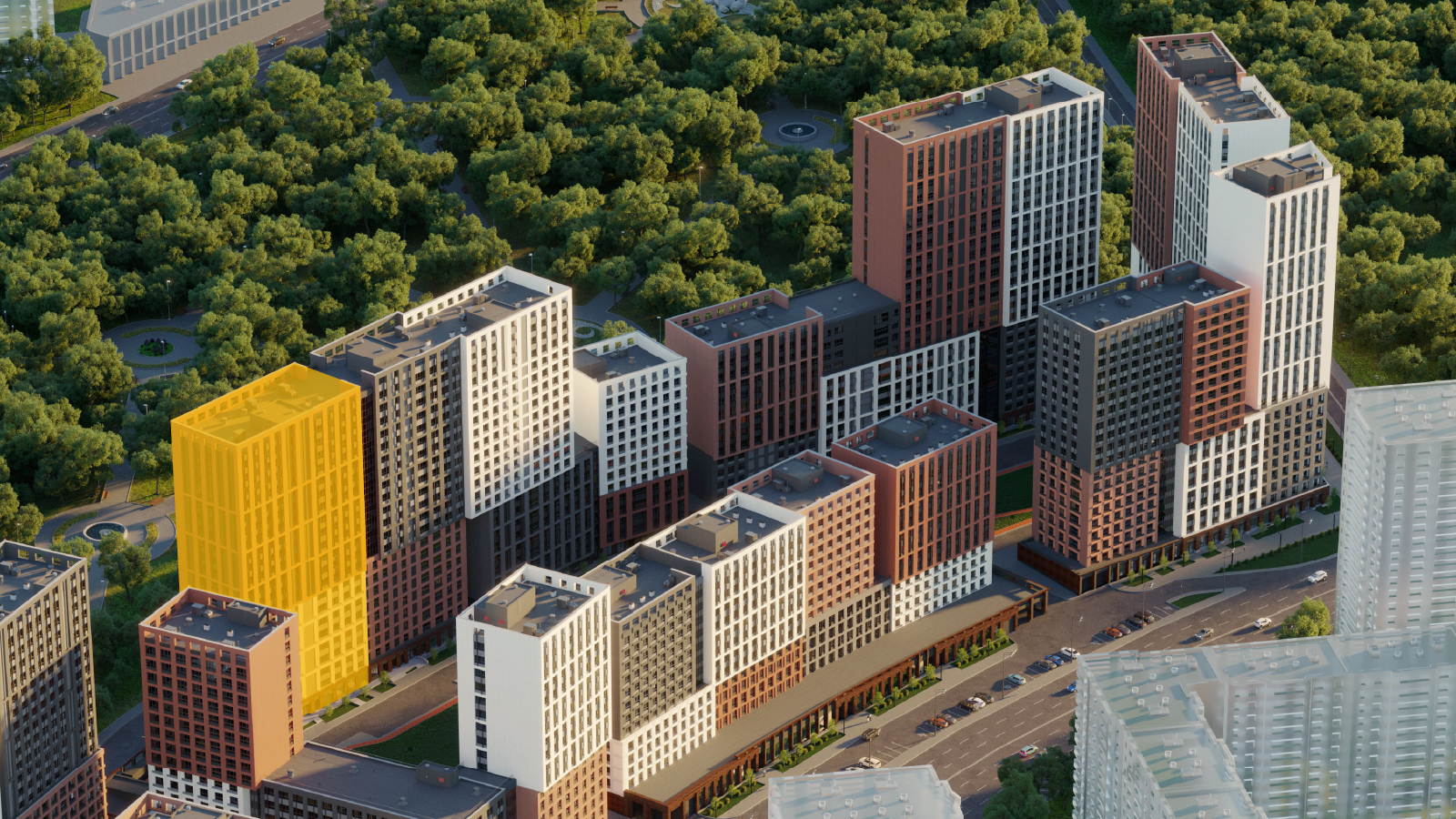 1-комнатная квартира, 36.76 кв.м, Новатор, изображение-13