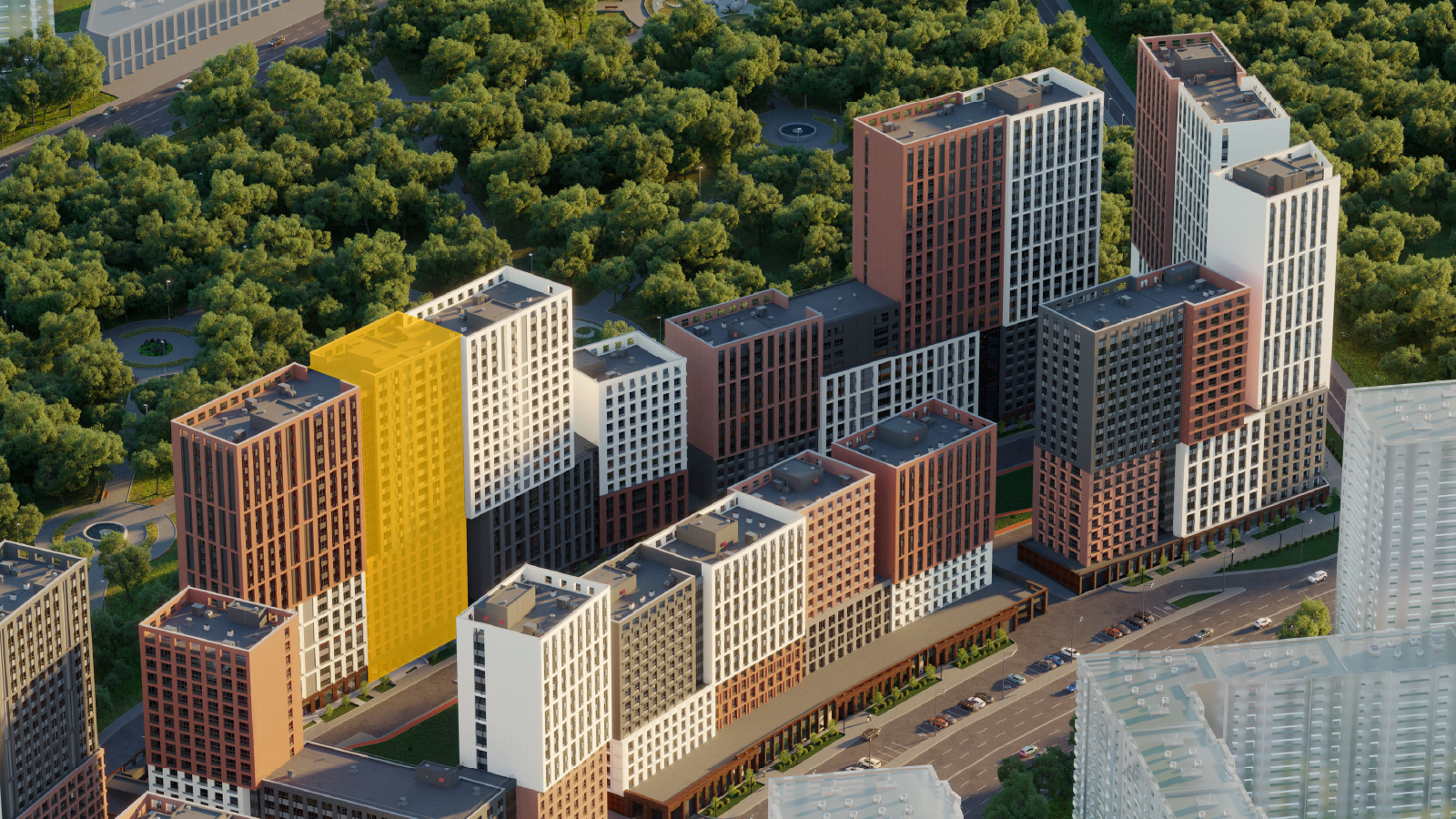 2-комнатная квартира, 47.55 кв.м, Новатор, изображение-12